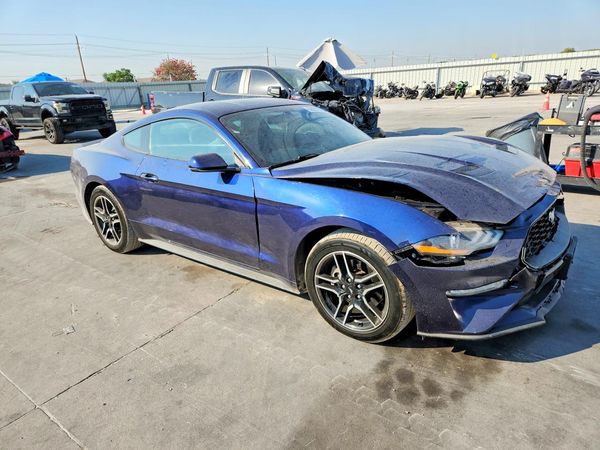 2019 FORD MUSTANG I4 Coupe