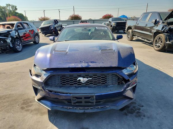 2019 FORD MUSTANG I4 Coupe