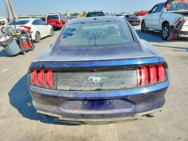 2019 FORD MUSTANG I4 Coupe