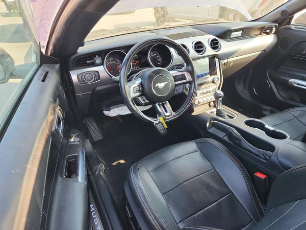 2019 FORD MUSTANG I4 Coupe