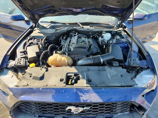 2019 FORD MUSTANG I4 Coupe