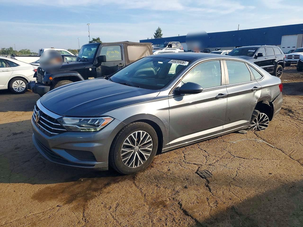 2019 VOLKSWAGEN JETTA S, SE, R-Line