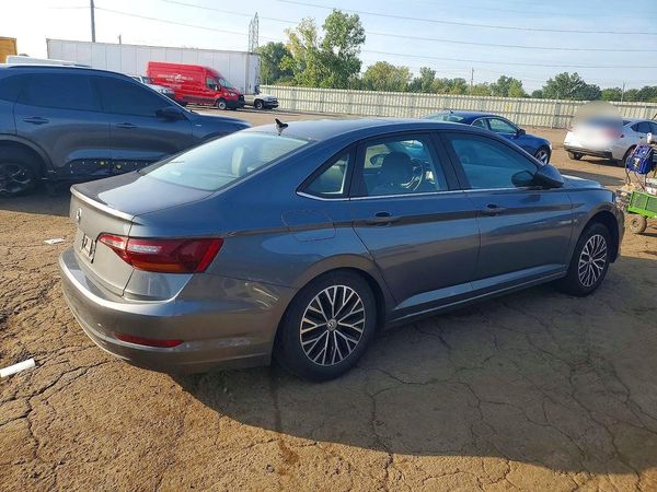 2019 VOLKSWAGEN JETTA S, SE, R-Line