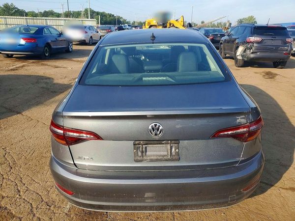 2019 VOLKSWAGEN JETTA S, SE, R-Line