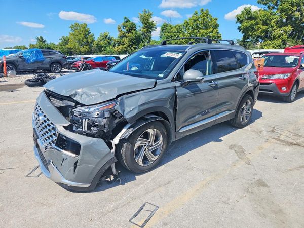 2022 HYUNDAI SANTA FE
