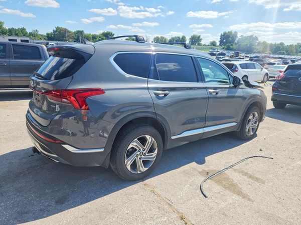 2022 HYUNDAI SANTA FE