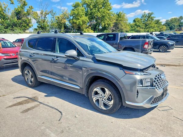 2022 HYUNDAI SANTA FE