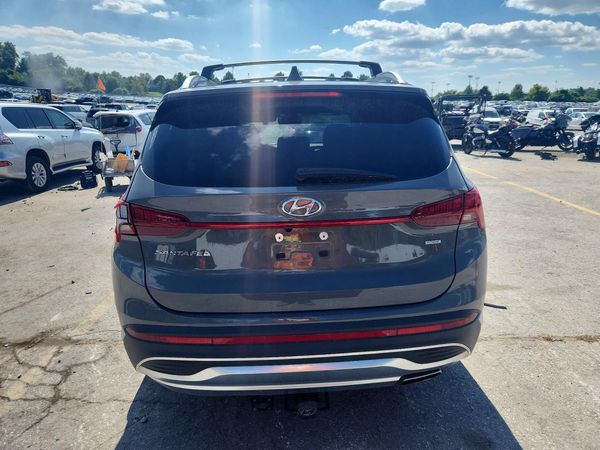 2022 HYUNDAI SANTA FE