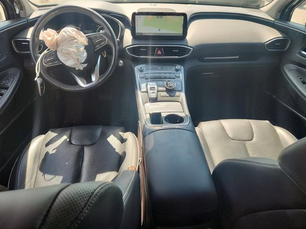 2022 HYUNDAI SANTA FE