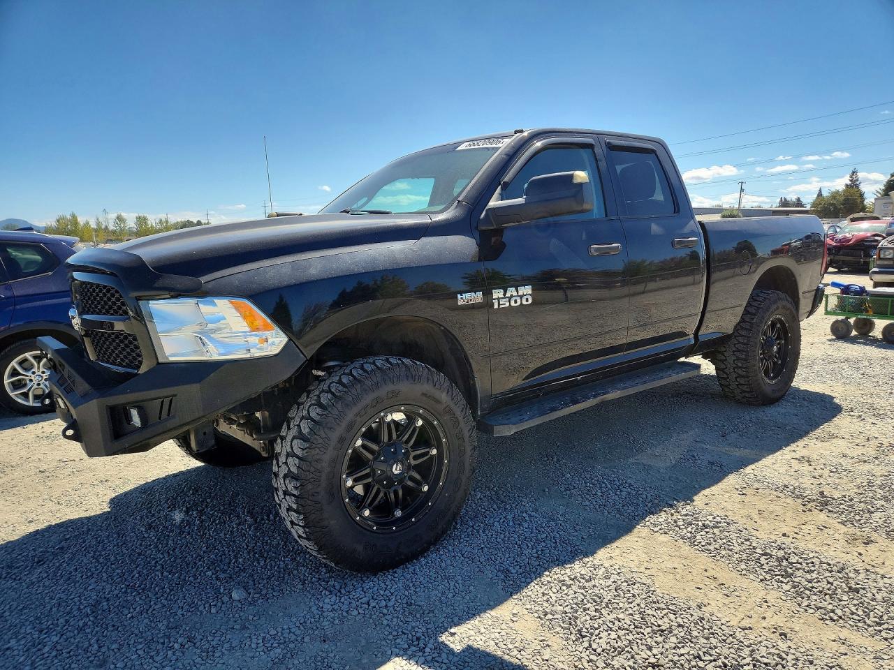 2013 RAM 1500 ST