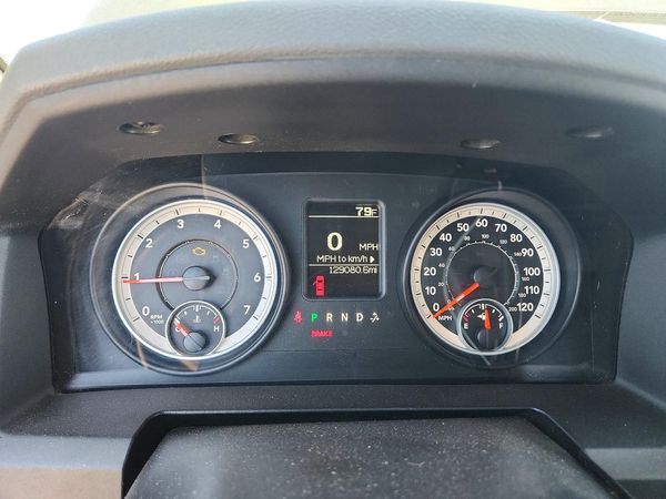 2013 RAM 1500 ST