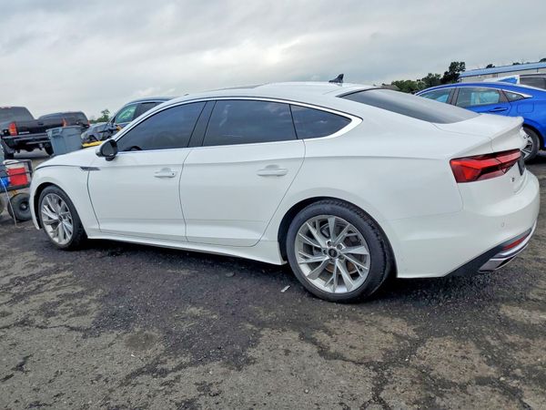 2023 AUDI A5 quattro Premium Plus