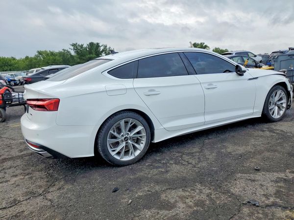 2023 AUDI A5 quattro Premium Plus
