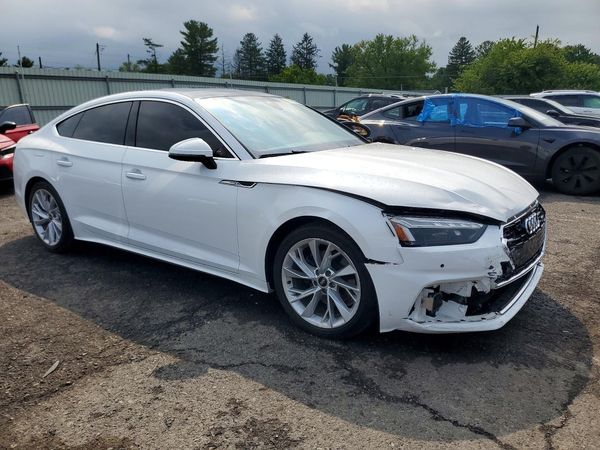 2023 AUDI A5 quattro Premium Plus