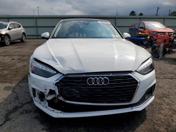 2023 AUDI A5 quattro Premium Plus