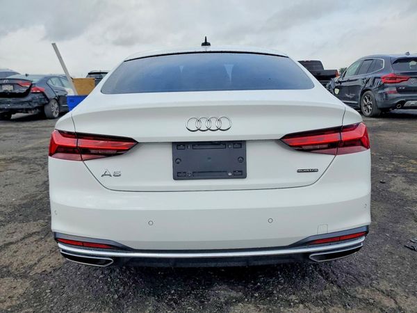 2023 AUDI A5 quattro Premium Plus