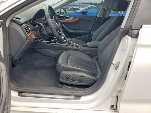 2023 AUDI A5 quattro Premium Plus