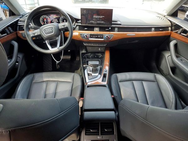 2023 AUDI A5 quattro Premium Plus