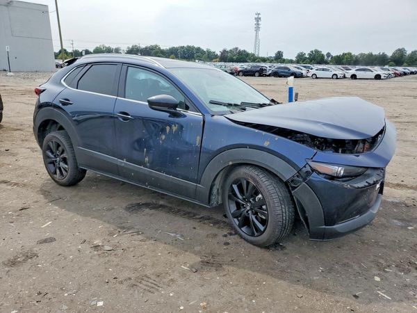 2021 MAZDA CX30 Premium Plus Package — Passenger 3/4