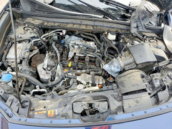 2021 MAZDA CX30 Premium Plus Package — Engine bay