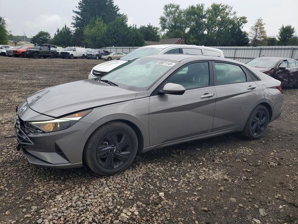 2021 HYUNDAI ELANTRA