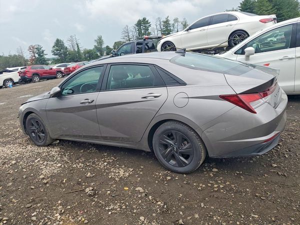 2021 HYUNDAI ELANTRA