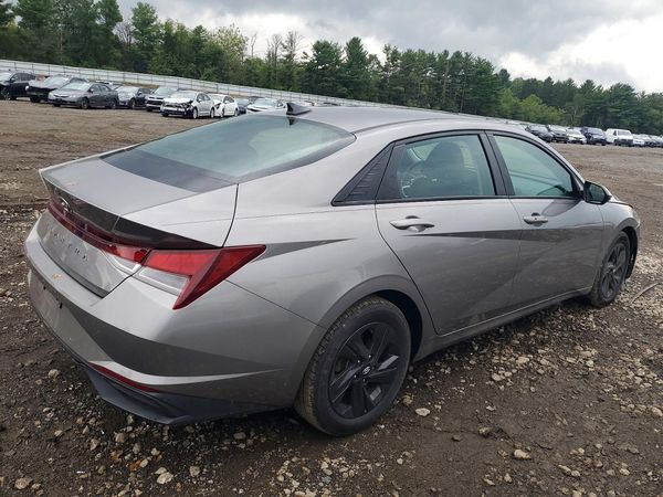 2021 HYUNDAI ELANTRA