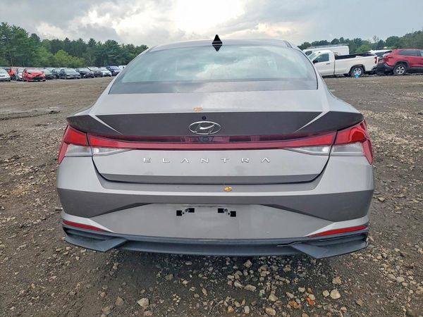 2021 HYUNDAI ELANTRA