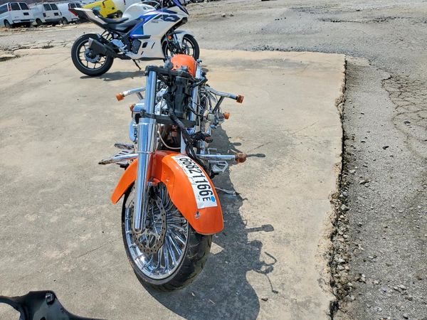 2018 HARLEY-DAVIDSON FL — DIRF