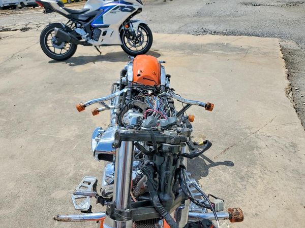 2018 HARLEY-DAVIDSON FL — AFTR