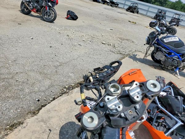 2018 HARLEY-DAVIDSON FL — ODOM