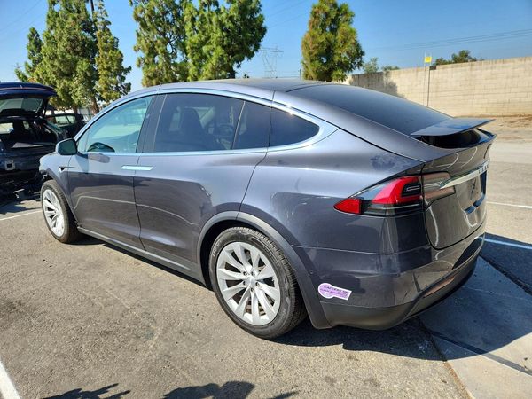2019 TESLA MODEL X