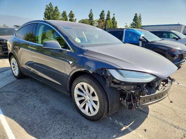 2019 TESLA MODEL X