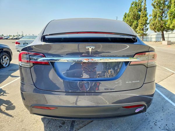 2019 TESLA MODEL X