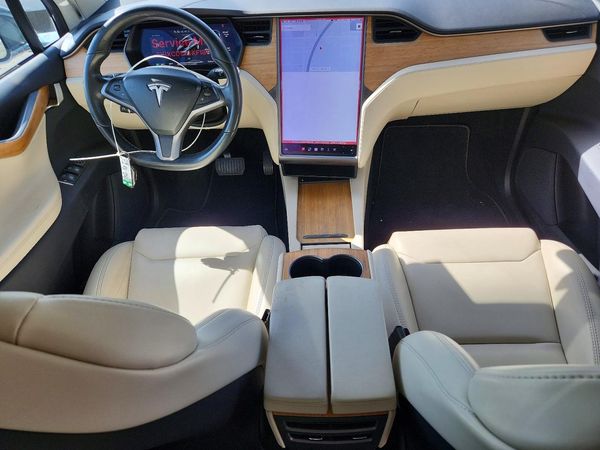 2019 TESLA MODEL X