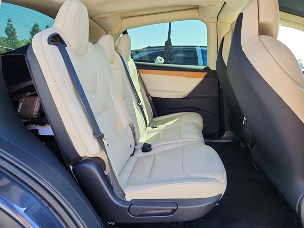2019 TESLA MODEL X