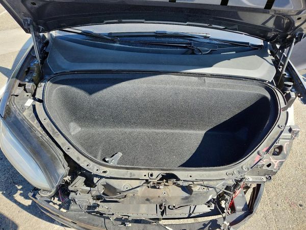 2019 TESLA MODEL X