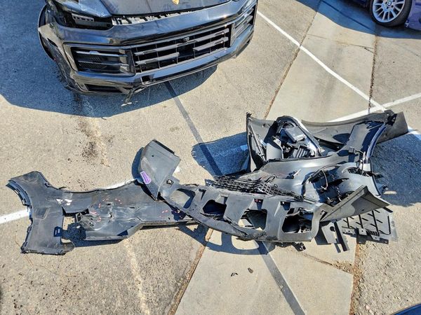 2019 TESLA MODEL X
