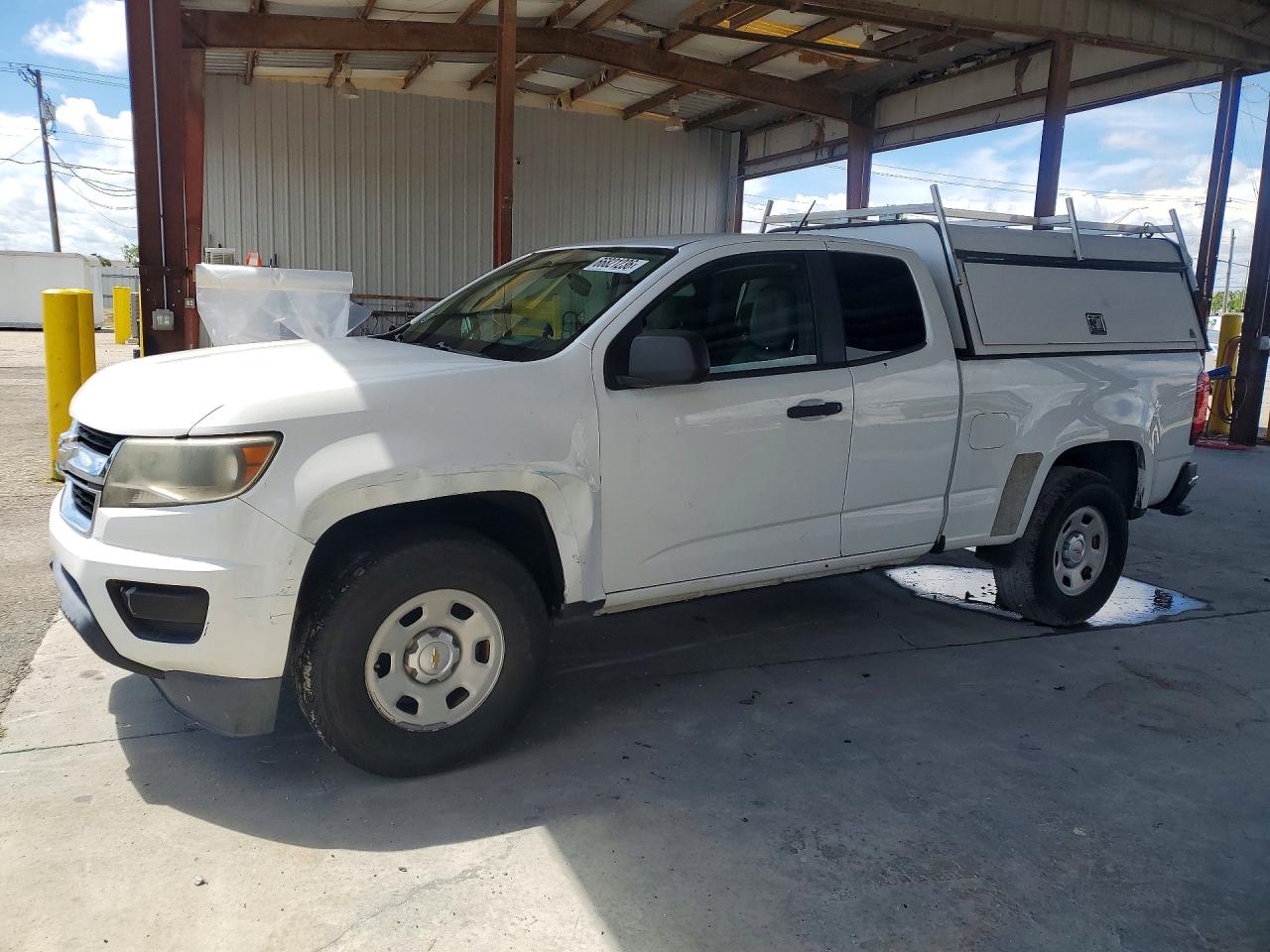2016 CHEVROLET COLORADO Work Truck