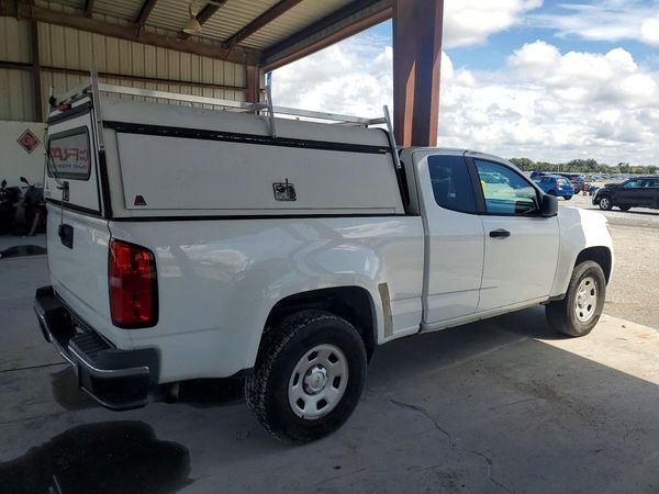 2016 CHEVROLET COLORADO Work Truck