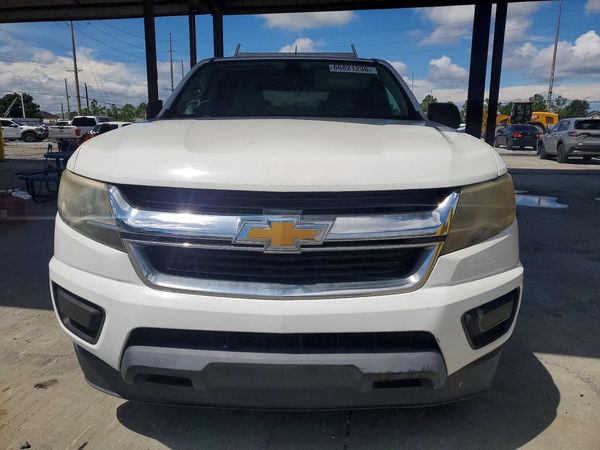 2016 CHEVROLET COLORADO Work Truck