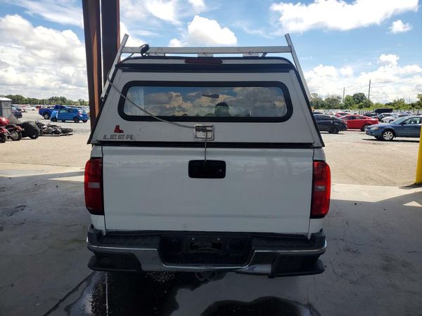 2016 CHEVROLET COLORADO Work Truck