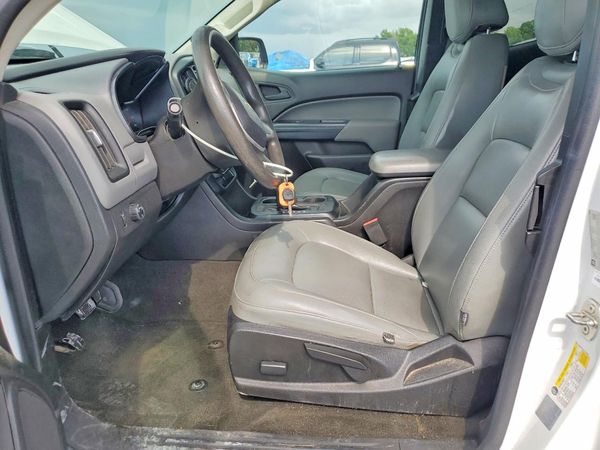 2016 CHEVROLET COLORADO Work Truck