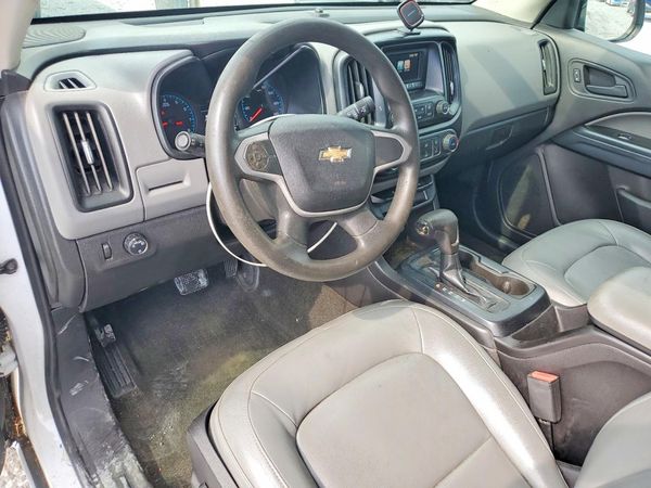 2016 CHEVROLET COLORADO Work Truck