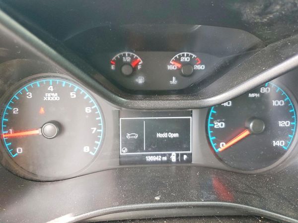 2016 CHEVROLET COLORADO Work Truck