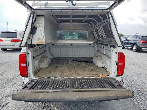 2016 CHEVROLET COLORADO Work Truck
