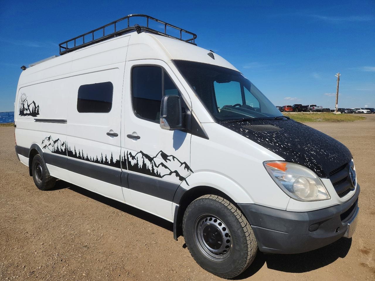 2013 MERCEDES-BENZ SPRINTER High