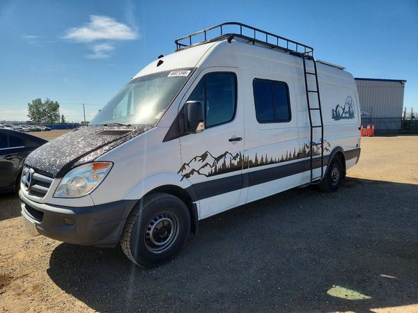 2013 MERCEDES-BENZ SPRINTER High