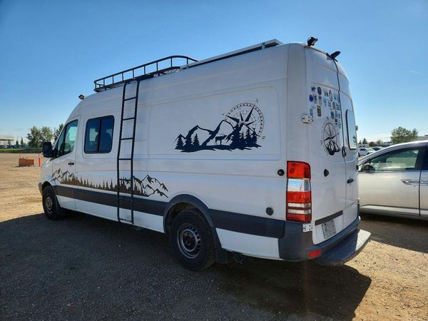 2013 MERCEDES-BENZ SPRINTER High