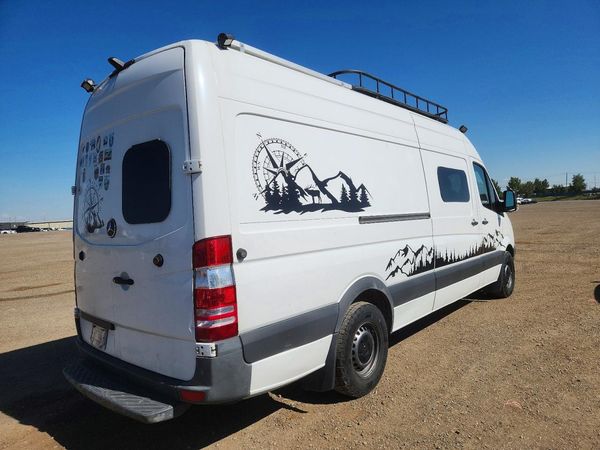 2013 MERCEDES-BENZ SPRINTER High